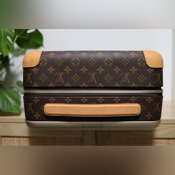 ❌NOT AVAILABLE❌ Authentic Louis Vuitton Monogram Horizon 55 Travel Rolling Lugg - Picture 7 of 16